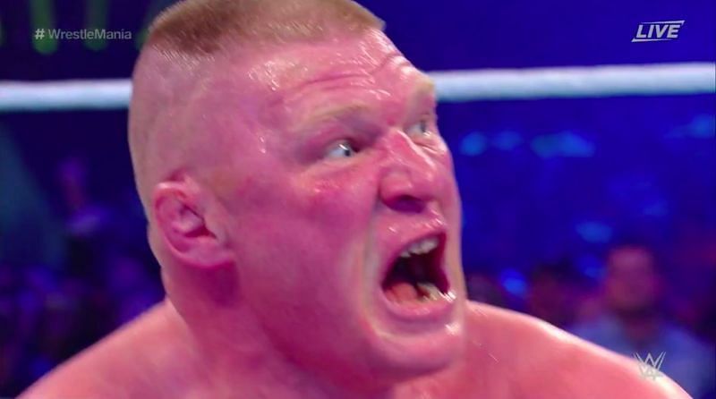 Lesnar